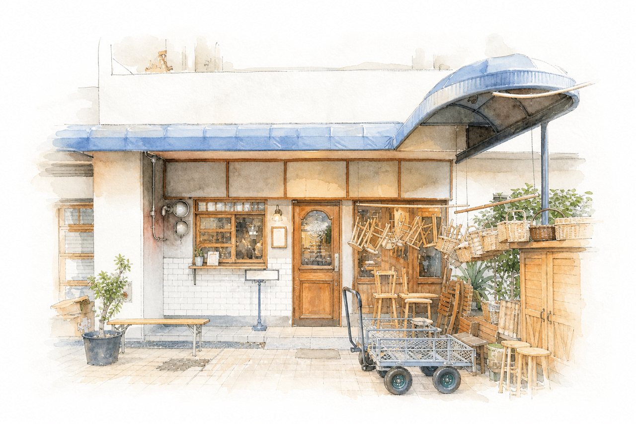 Asakara Good Store
