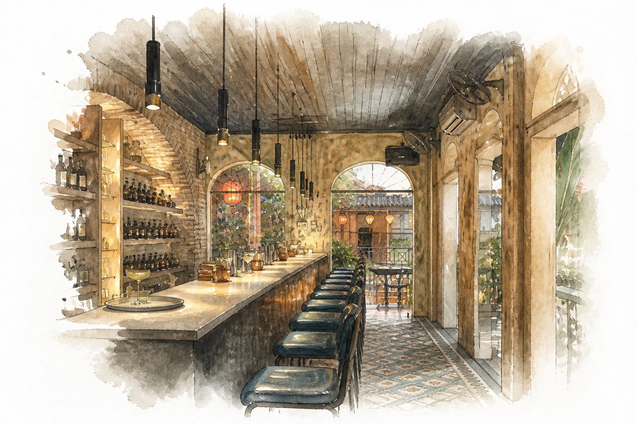 Mezcal Cocteleria