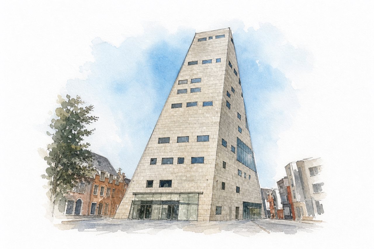 Forum Groningen