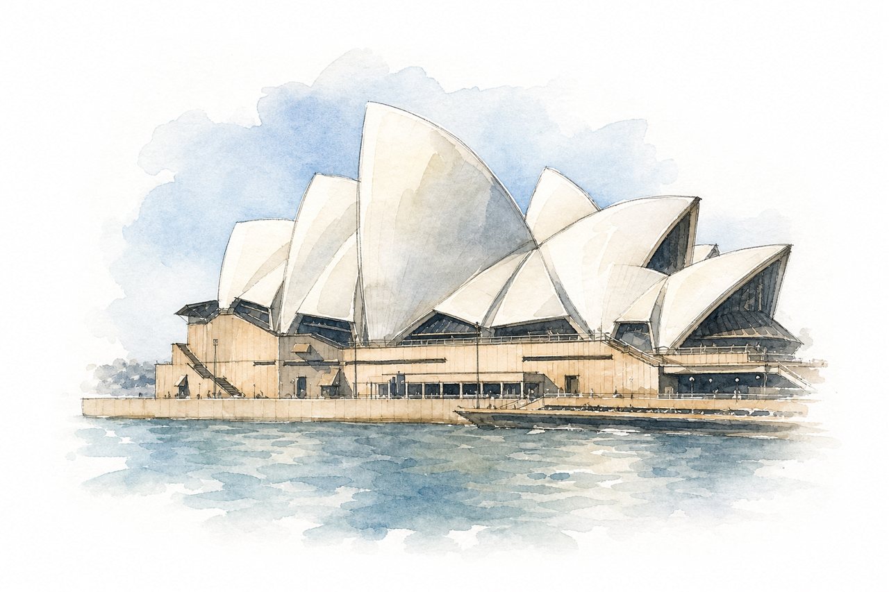 Sydney Opera House