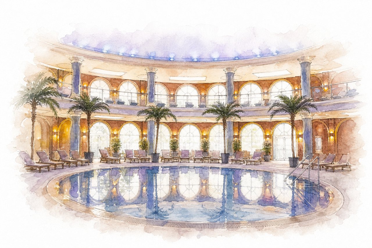 Nirvana Spa