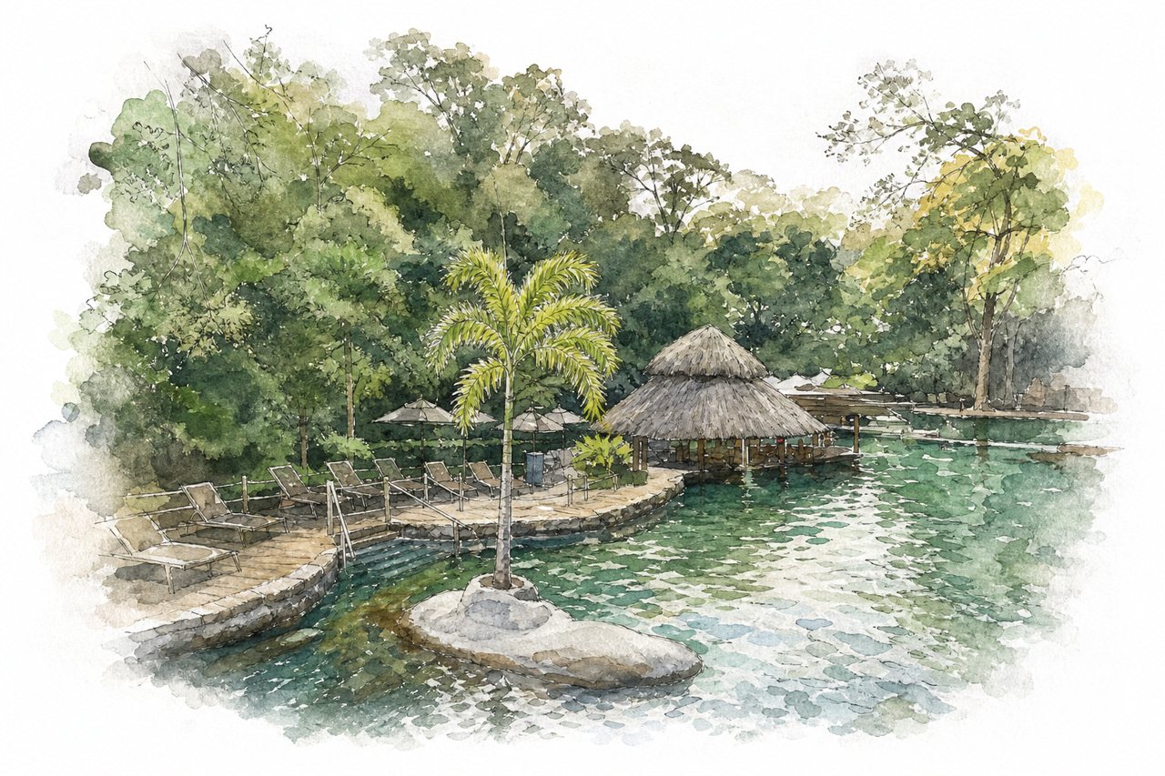Parque das Fontes
