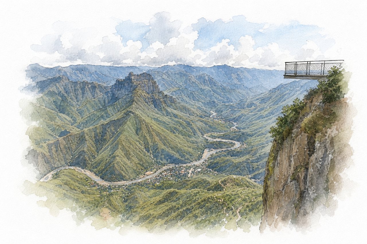 Urique Canyon
