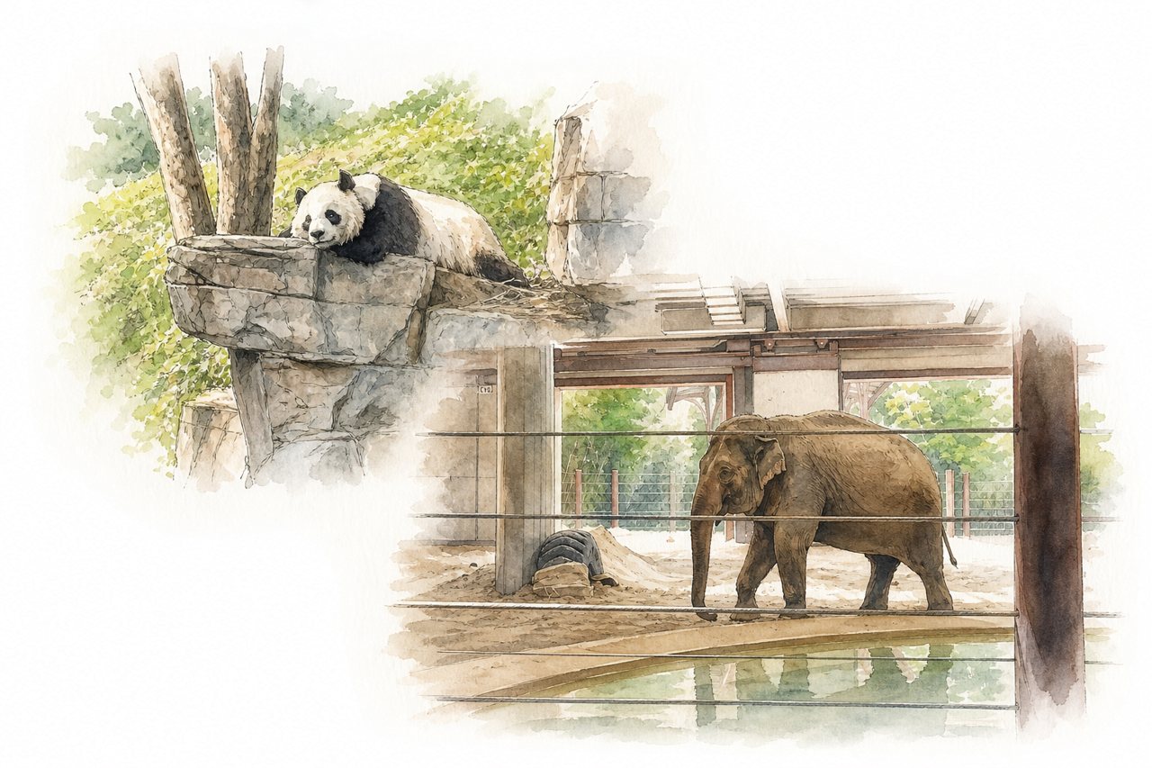 Smithsonian National Zoological Park
