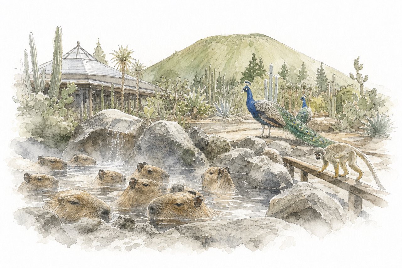 Izu Shaboten Zoo