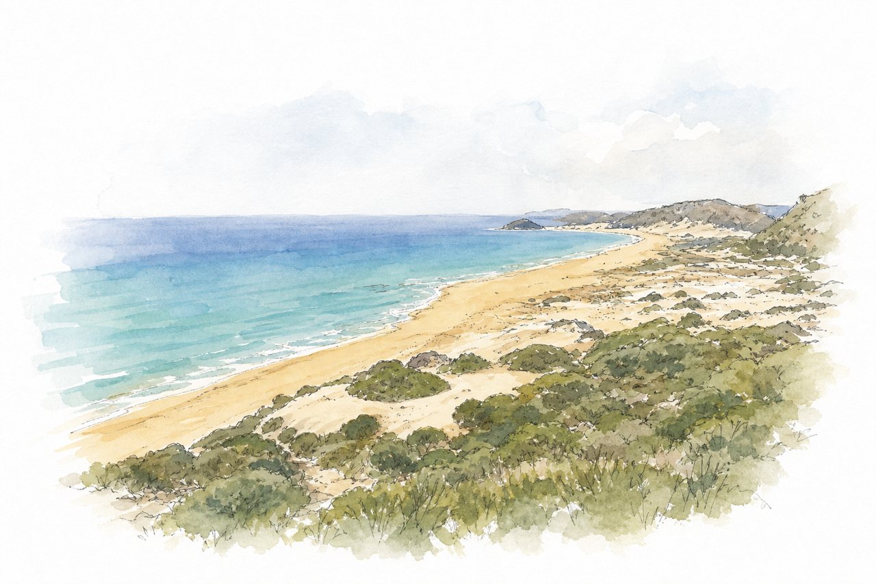 Golden Beach