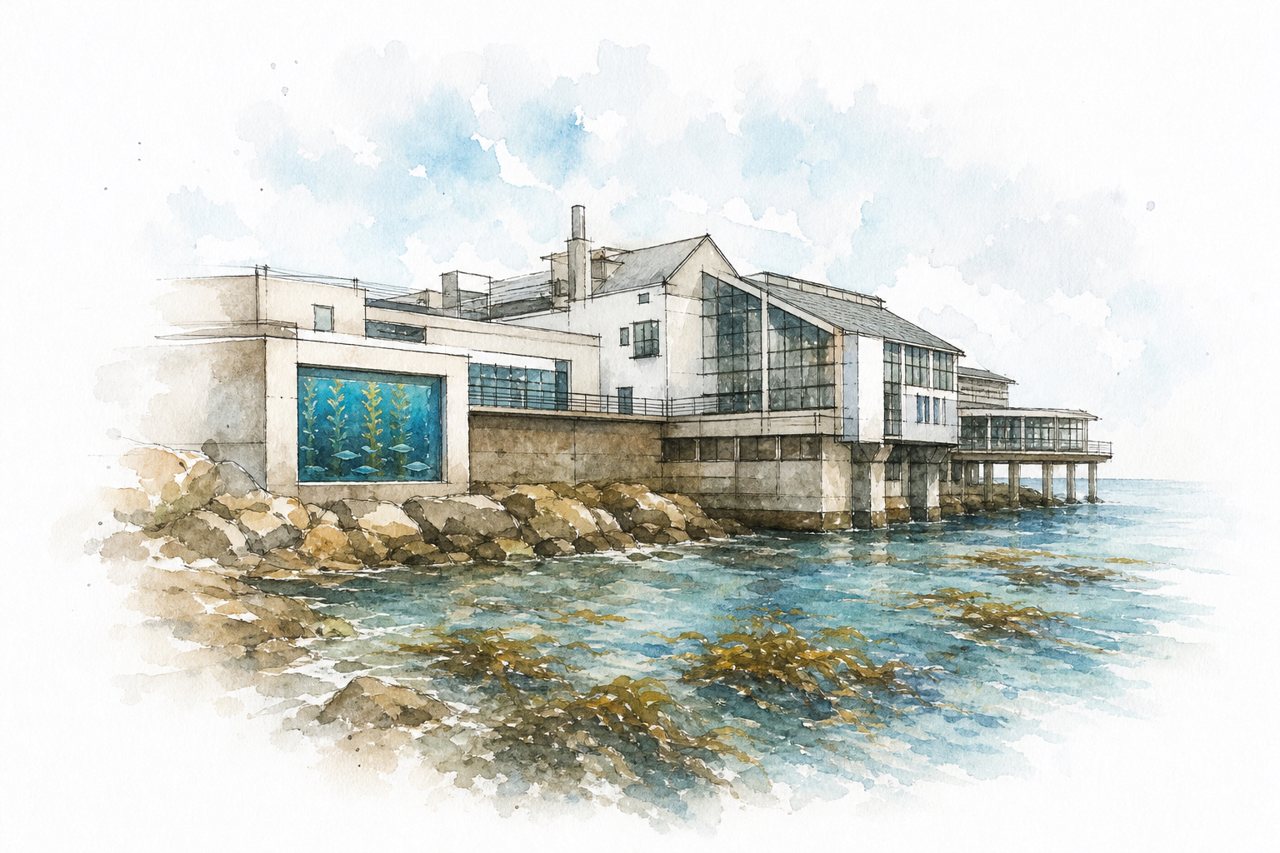 Monterey Bay Aquarium