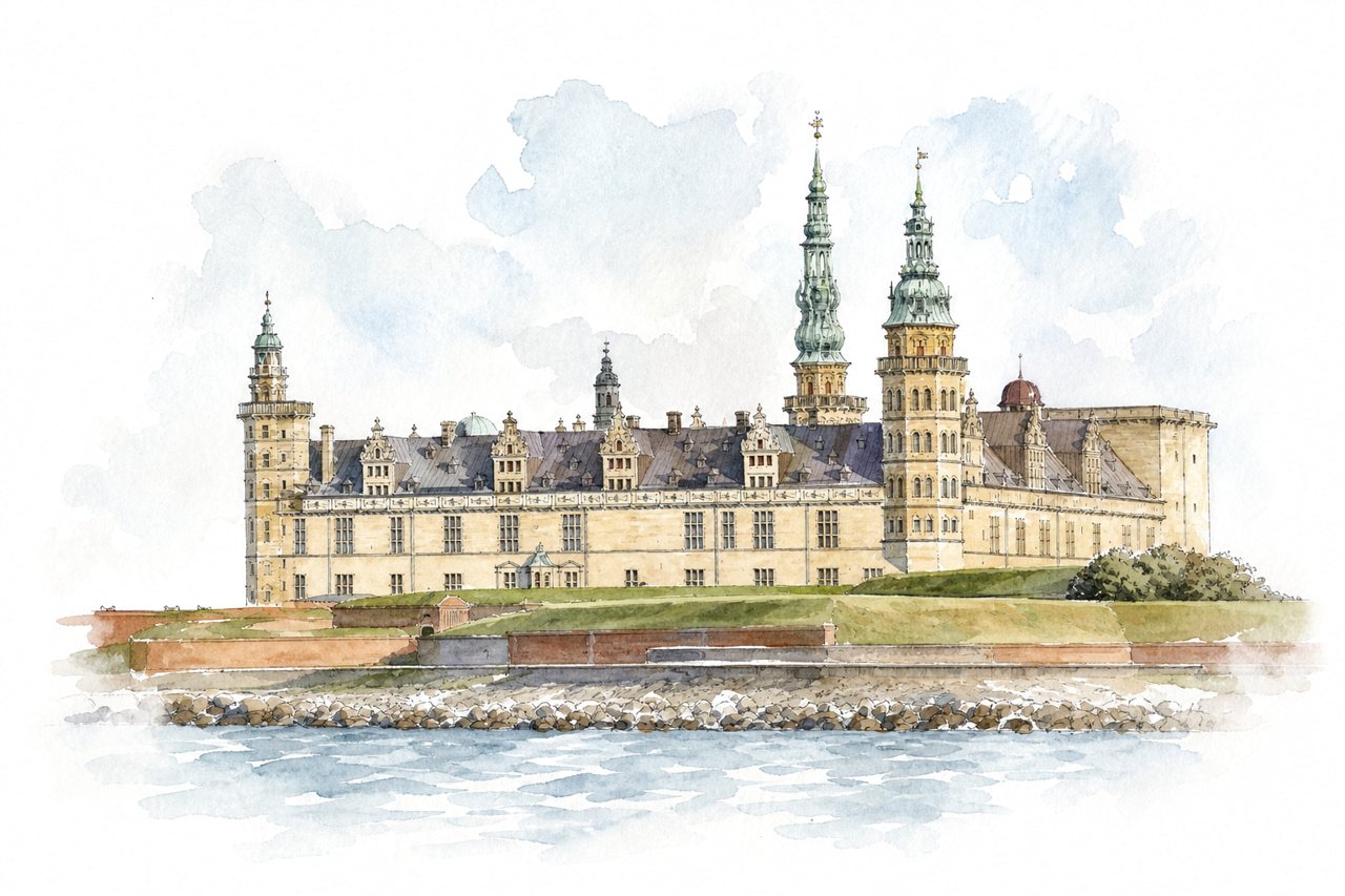 Kronborg Castle