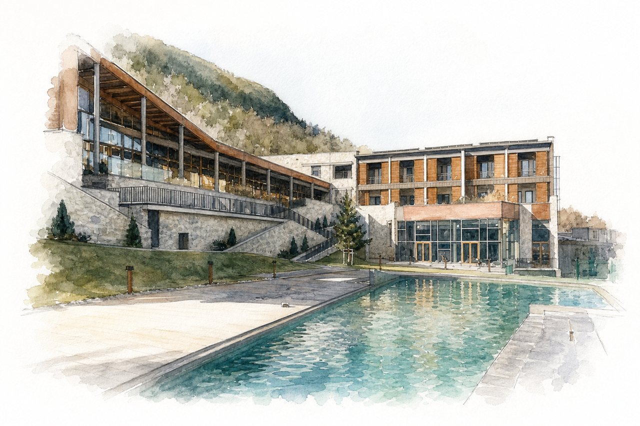 Hotel Ramonda