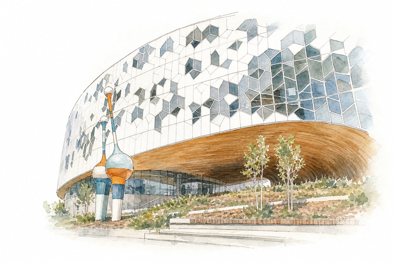 Calgary Central Library