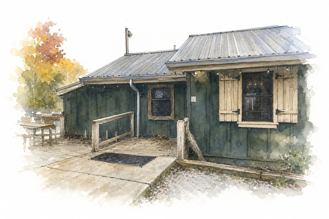 Blue Hound Barbecue