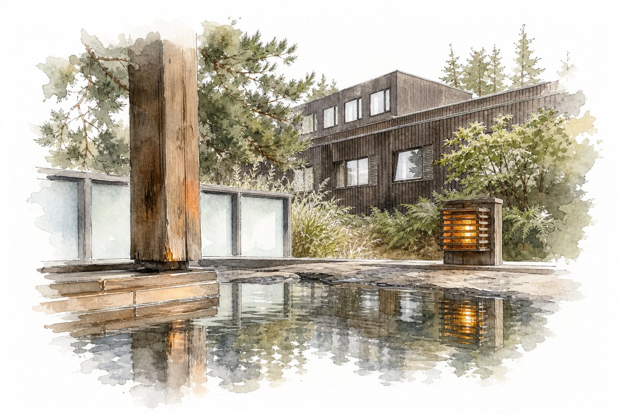 Yasuragi Spa Hotel