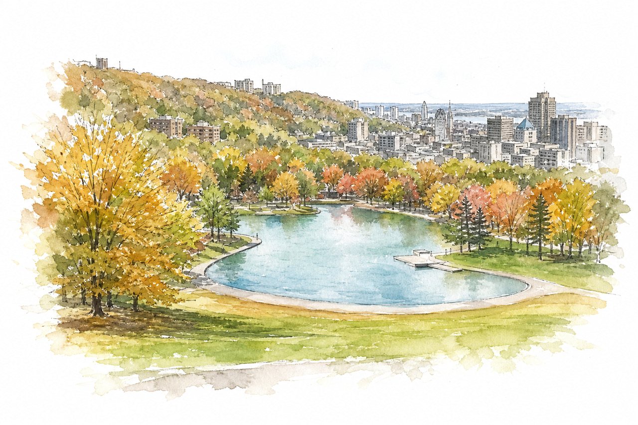 Mount Royal Park