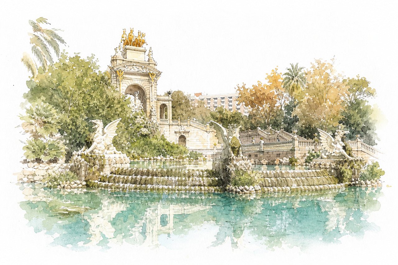 Parc de la Ciutadella