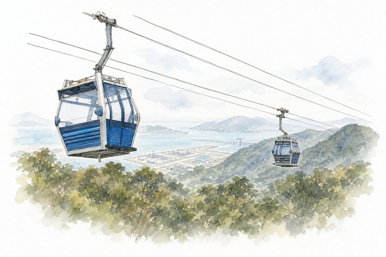 Ngong Ping 360