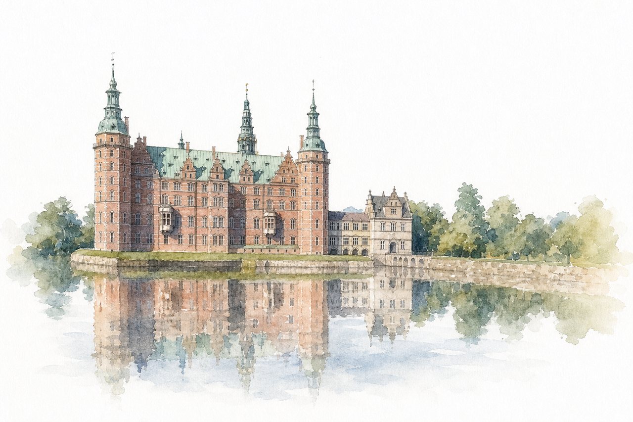 Frederiksborg Castle
