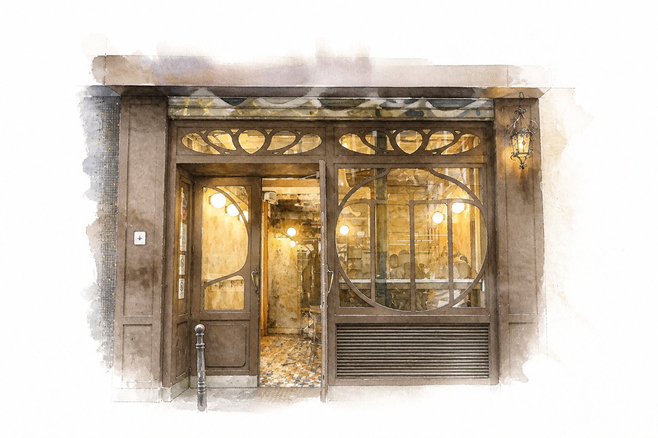 Bar Nouveau