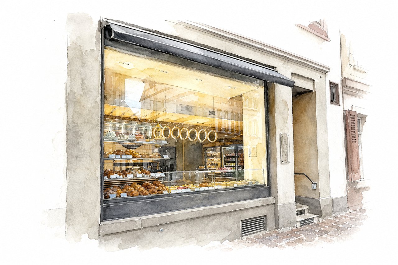 Pâtisserie Gilg
