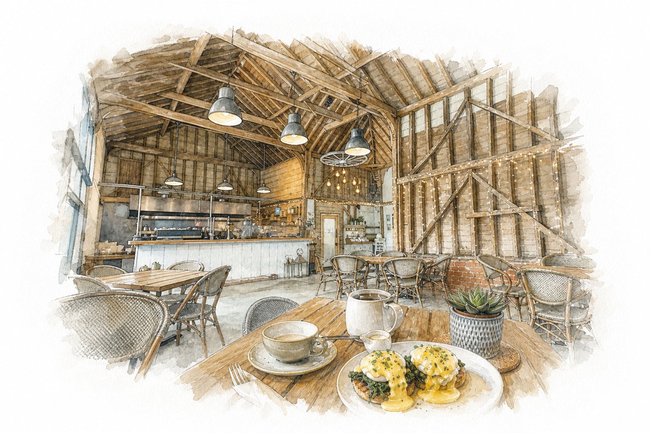 The Farm Cafe