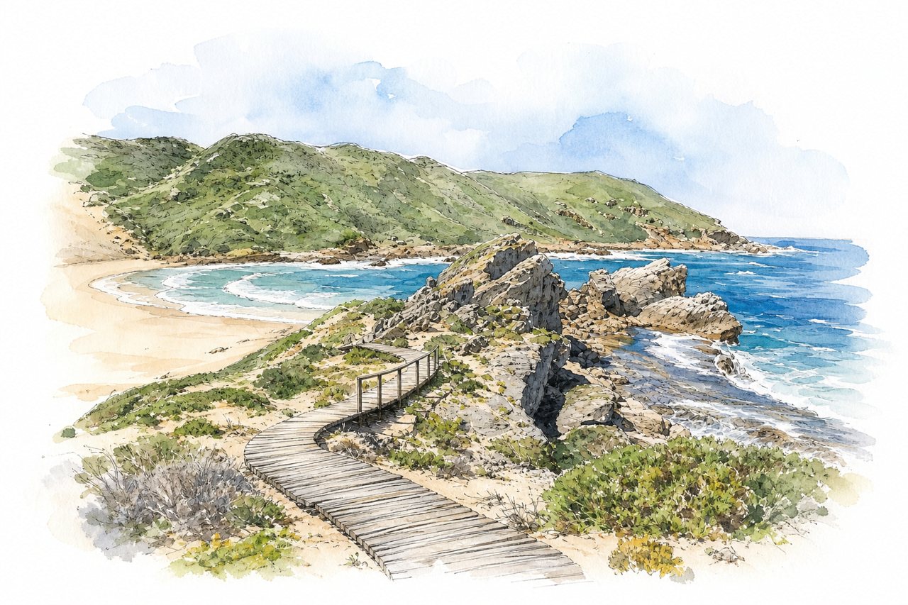 Robberg Peninsula