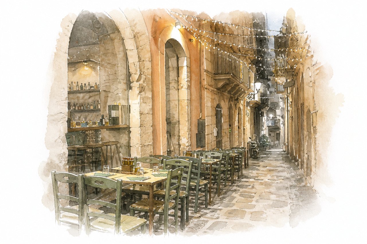 Oleum Ortigia