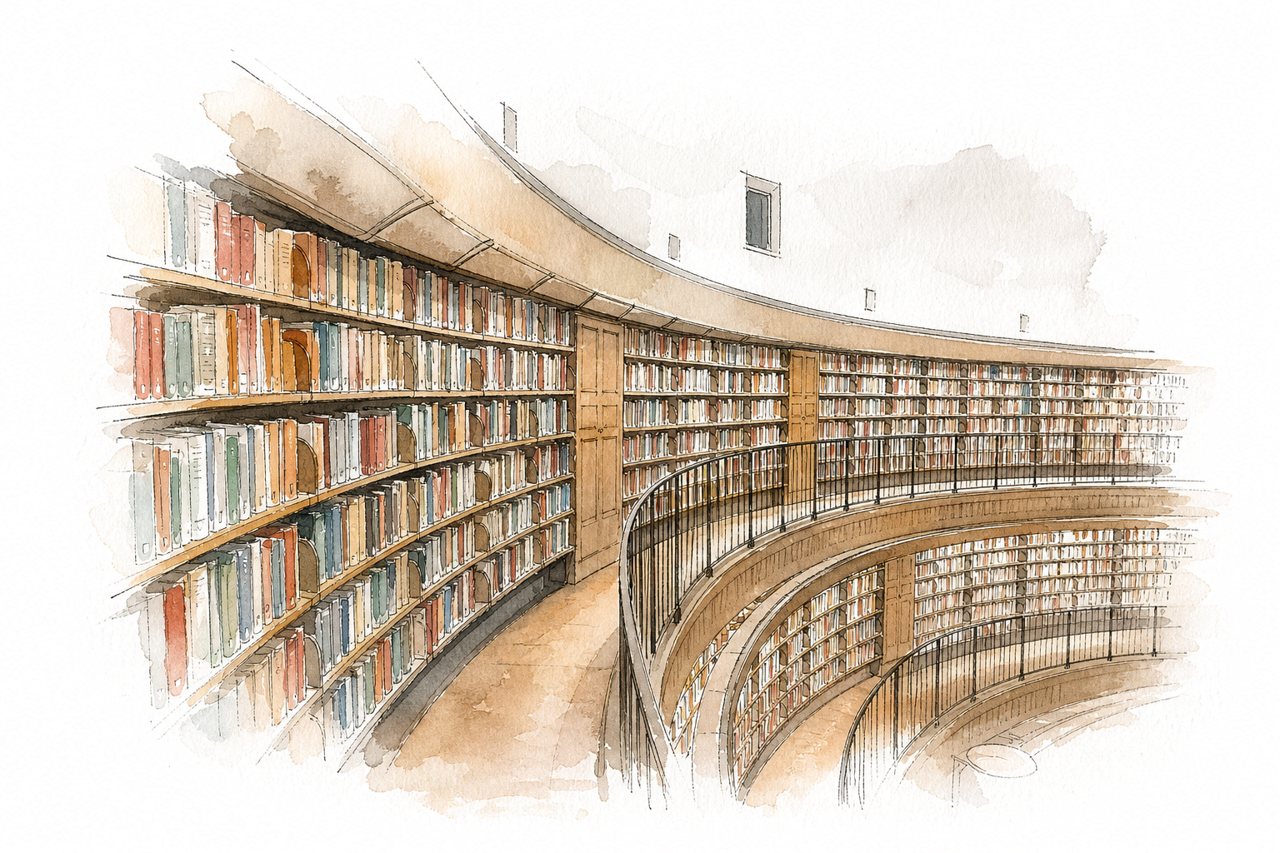 Stockholm Public Library