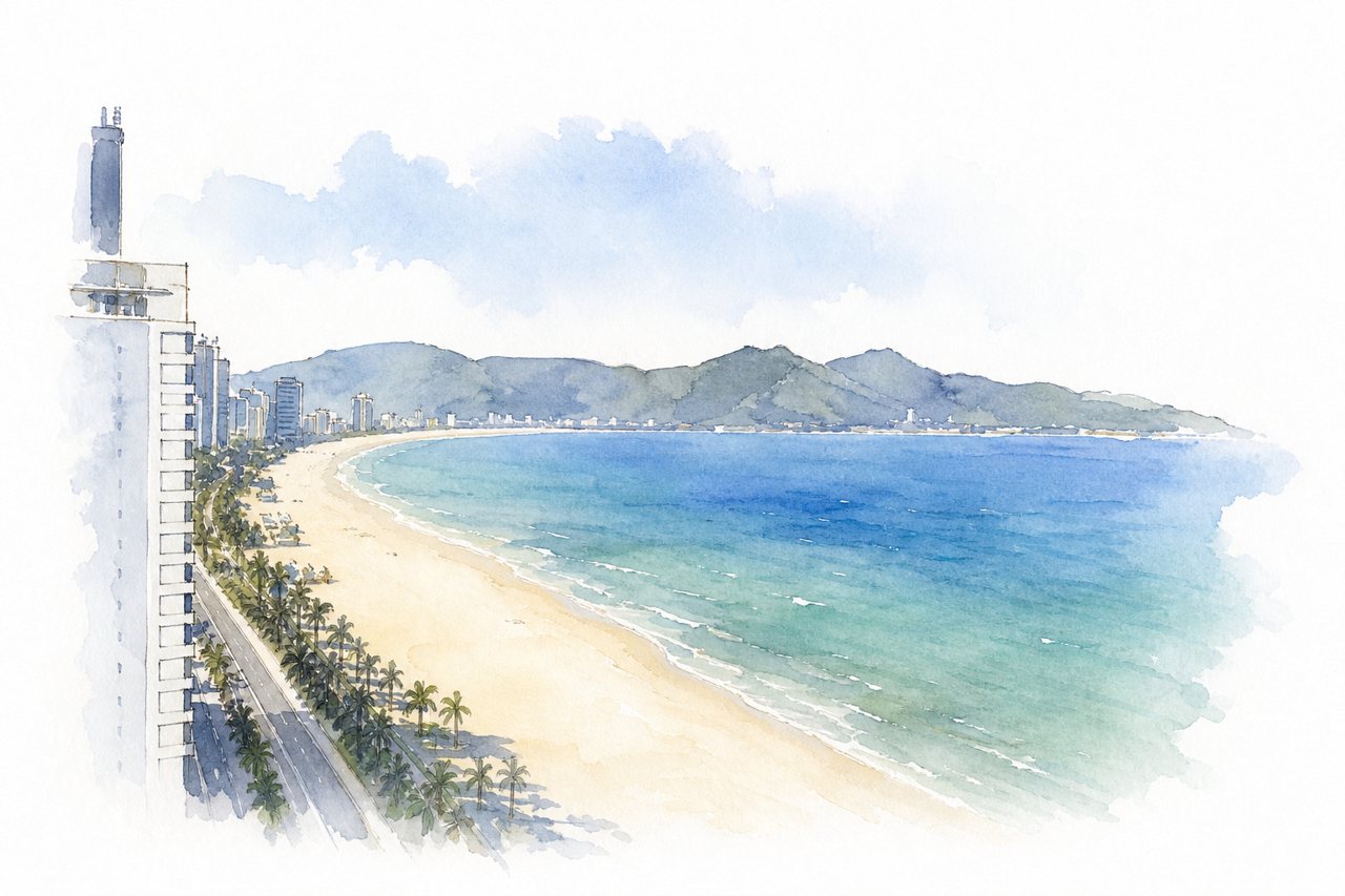 My Khe Beach