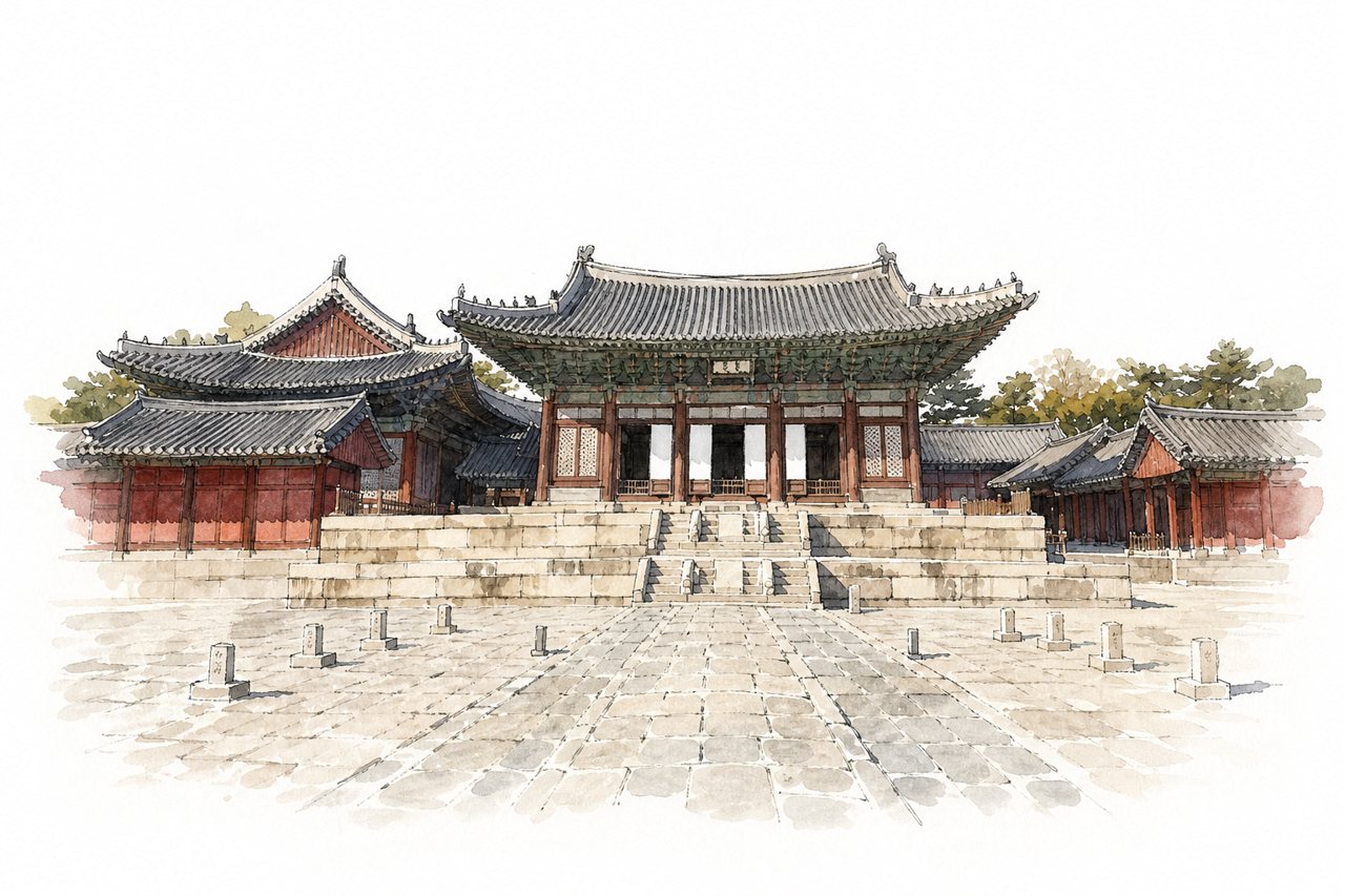 Changdeokgung