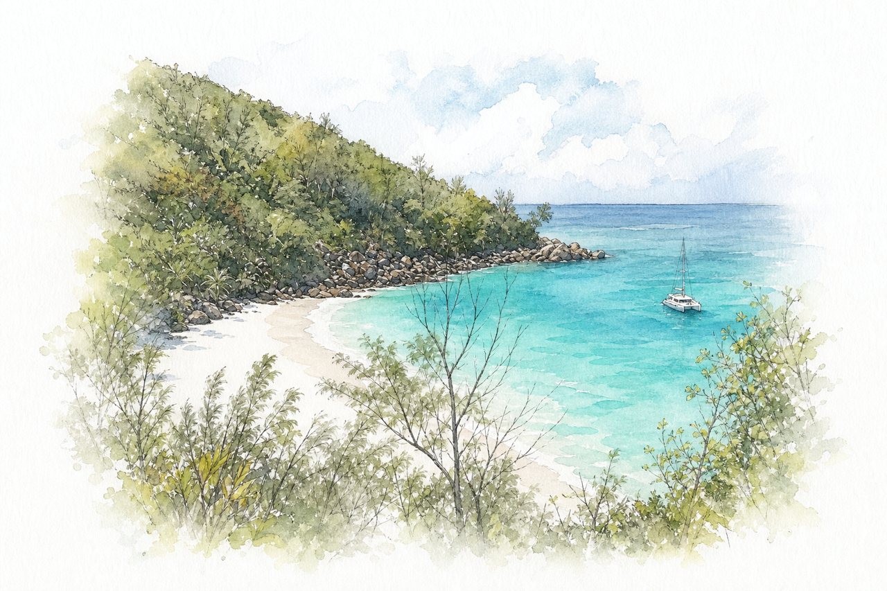 Anse Georgette