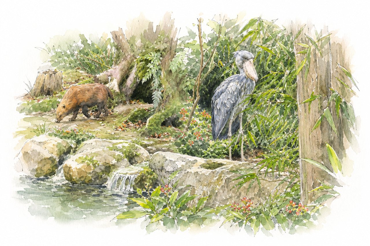Exmoor Zoo