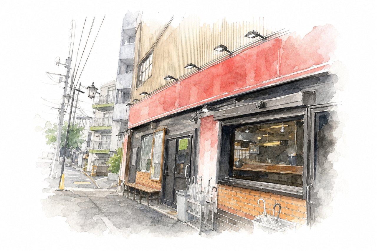 Ramen Suehiroya
