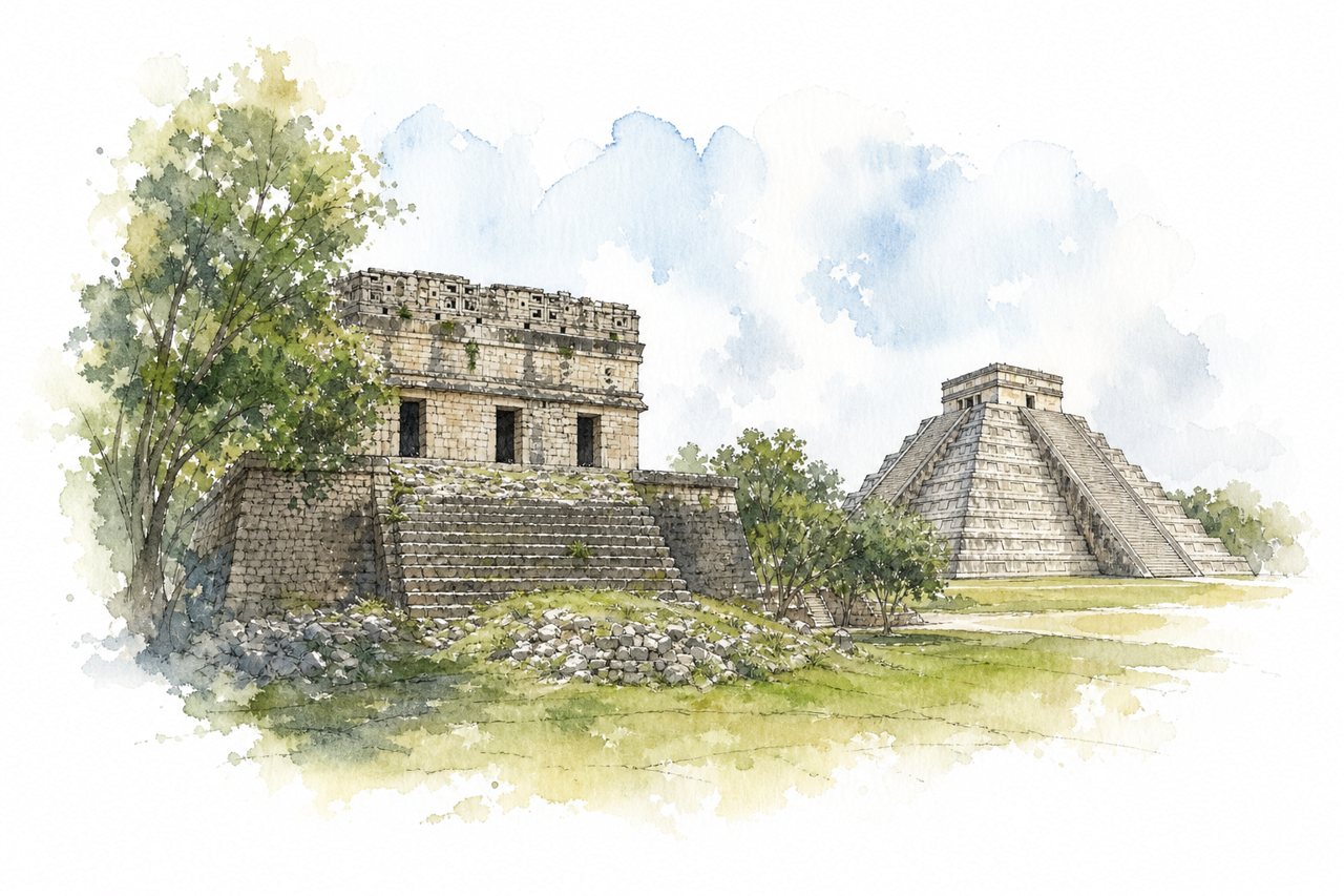 Chichén Itzá