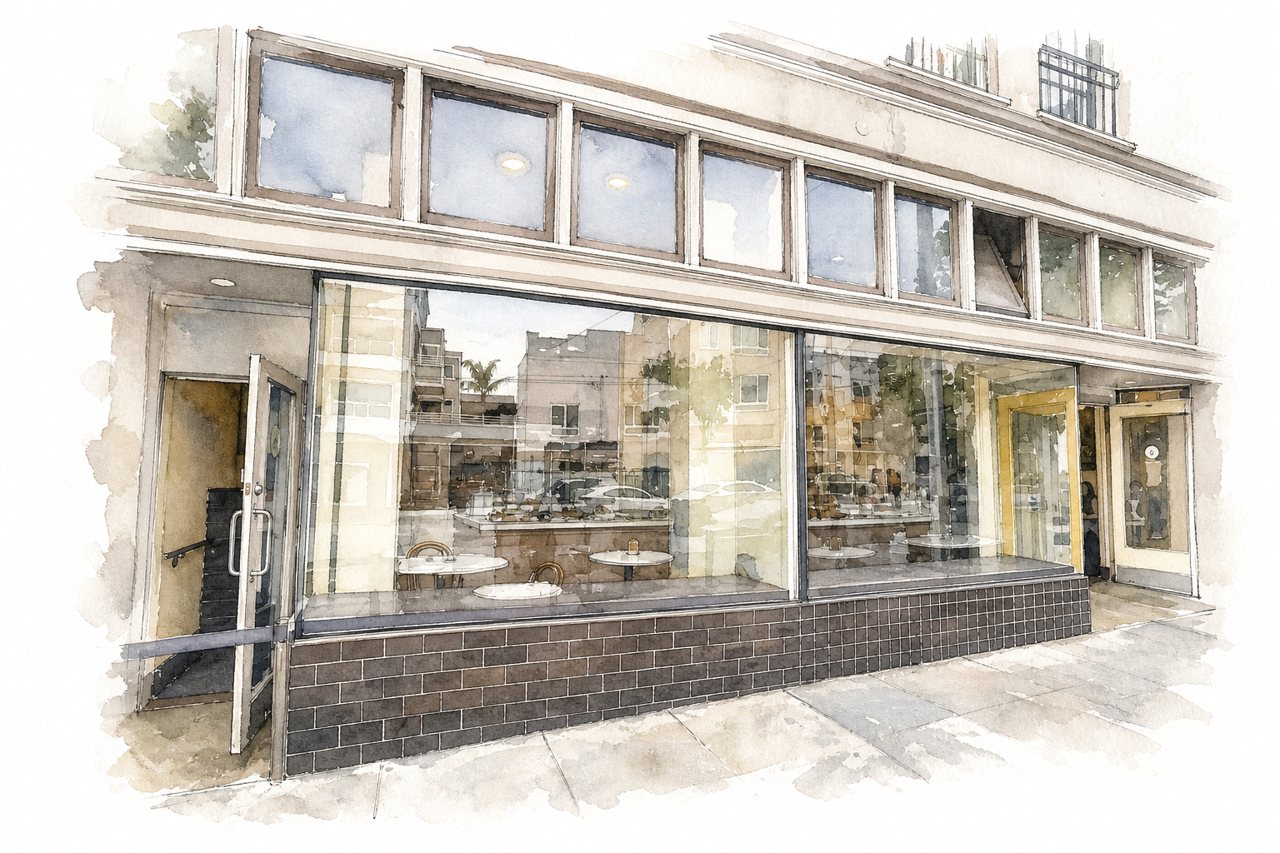 b. Patisserie