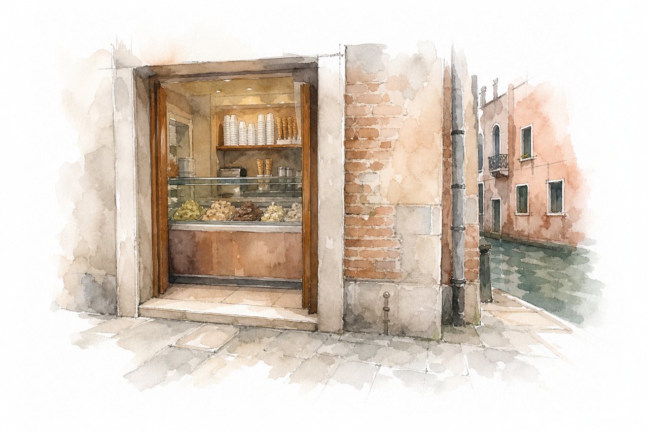 Gelateria Gallonetto