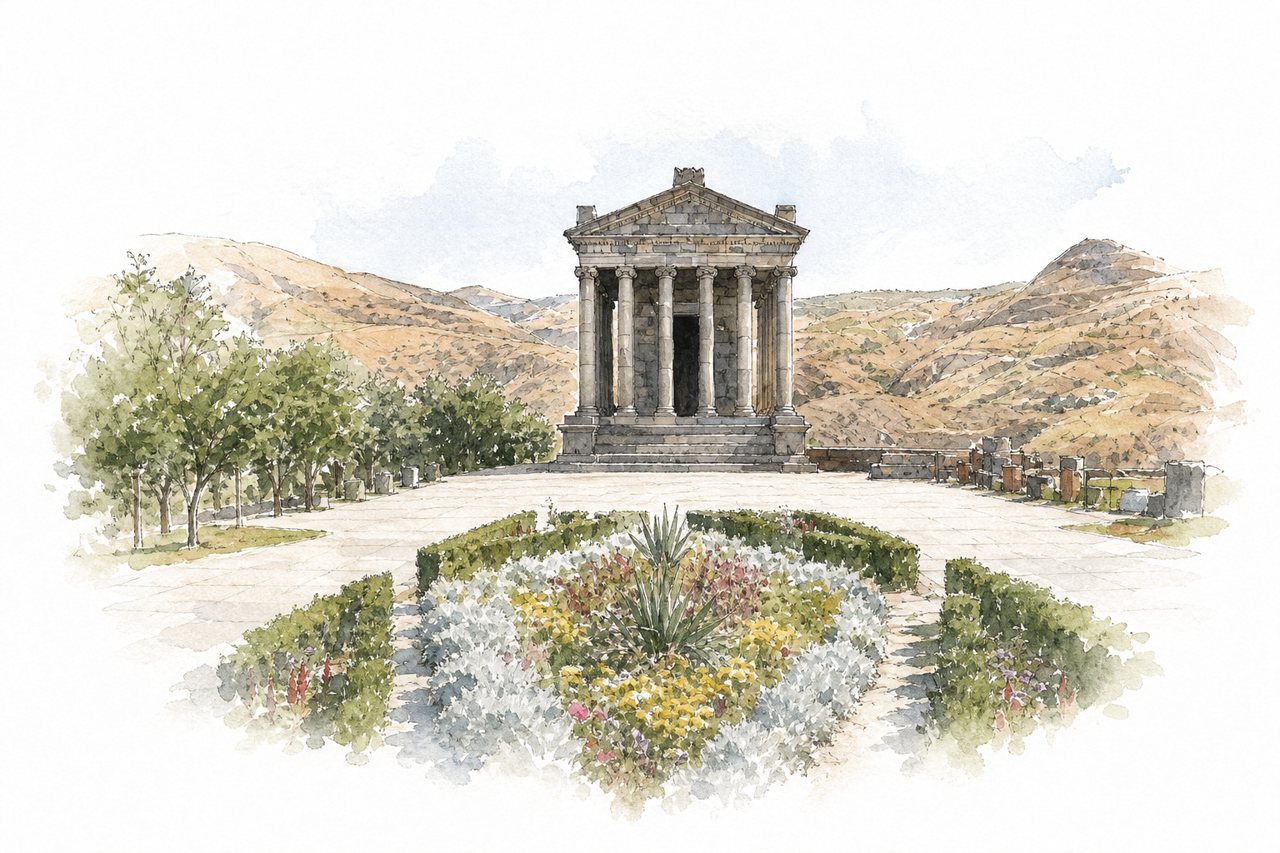 Garni Temple