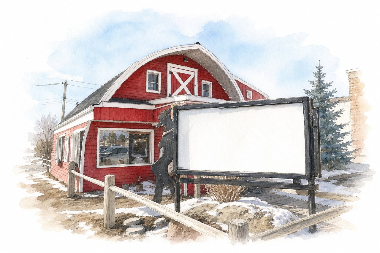 Chuckwagon Cafe