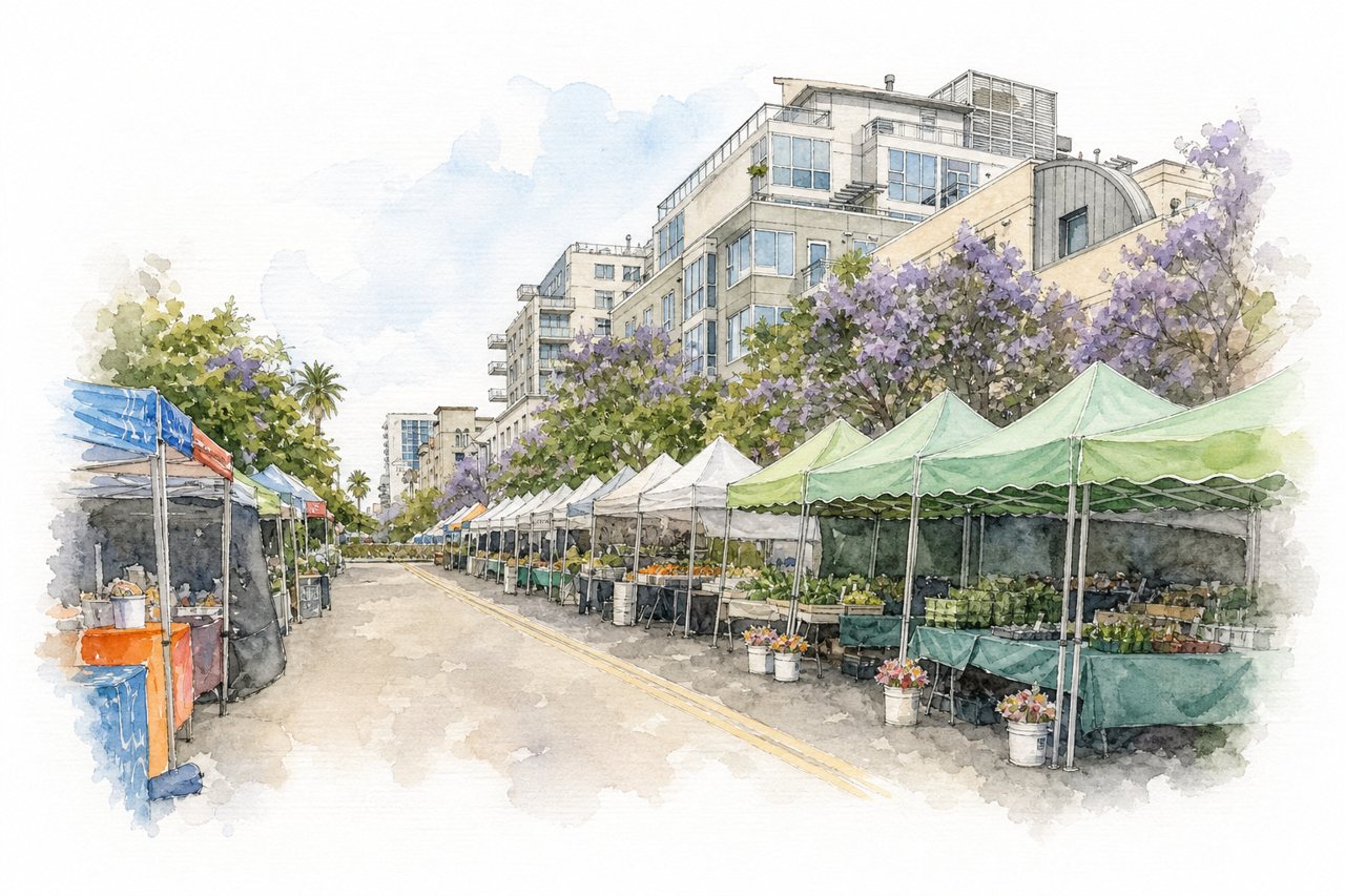 Little Italy Mercato