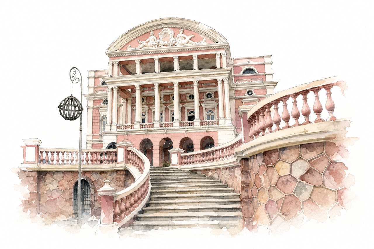 Teatro Amazonas