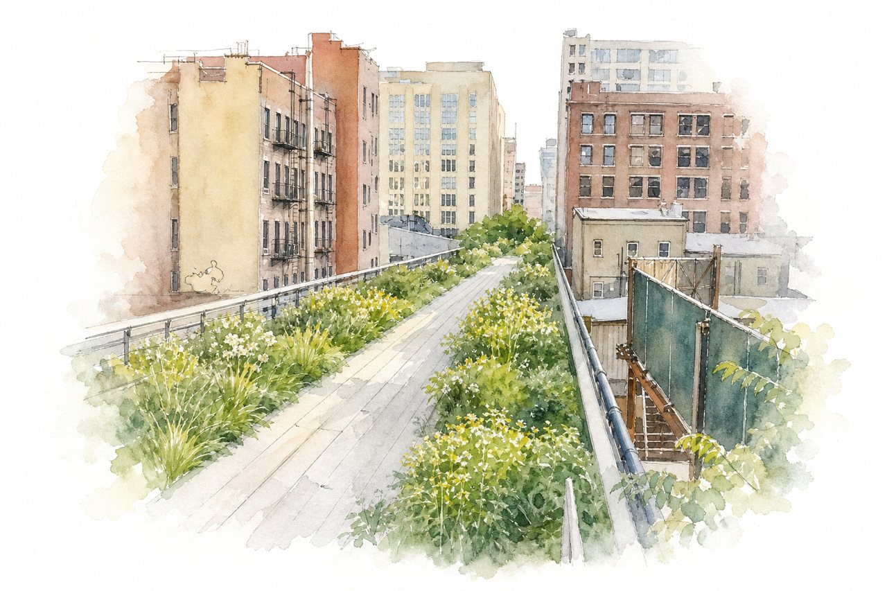 The High Line