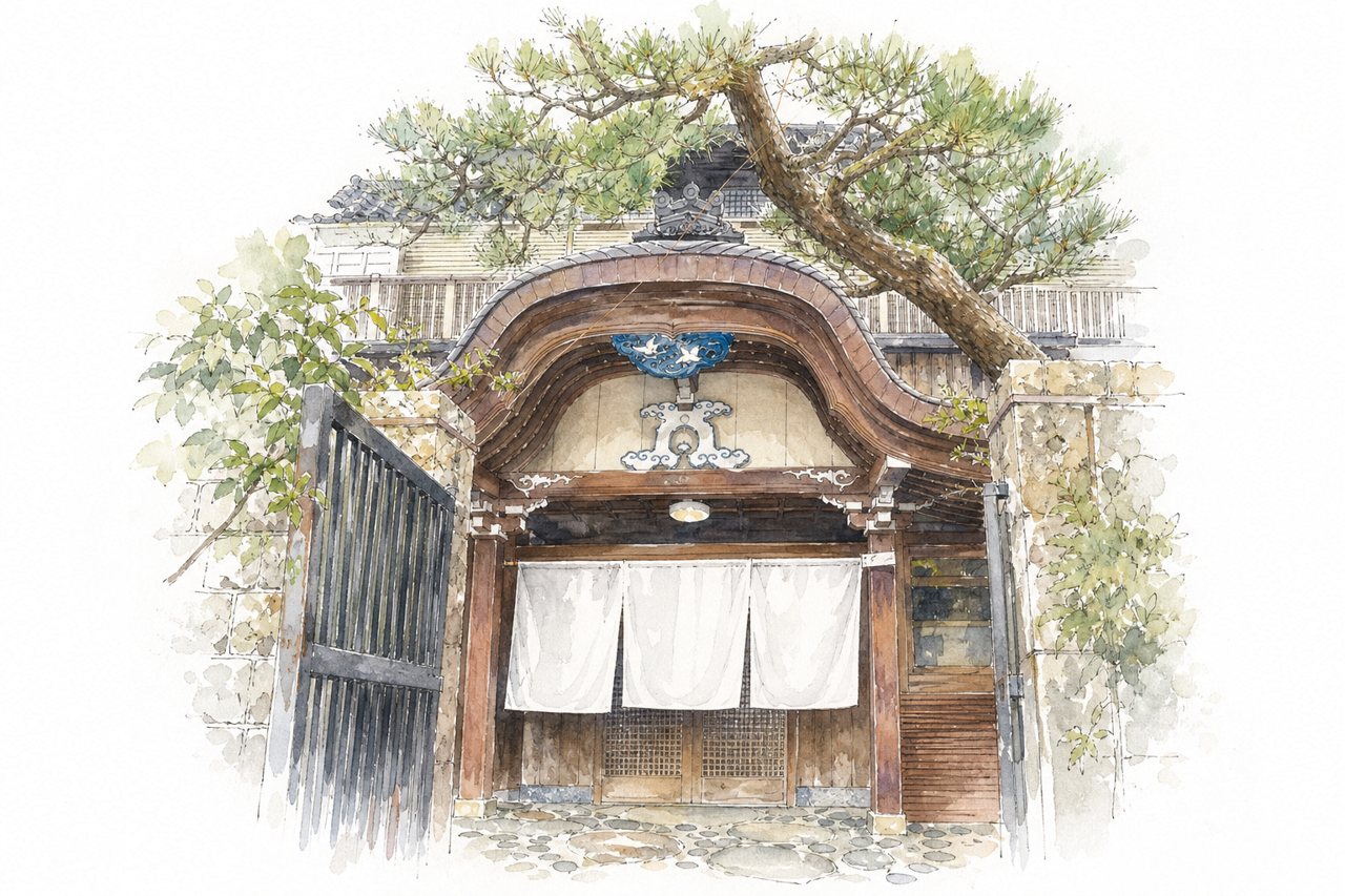 Funaoka Onsen