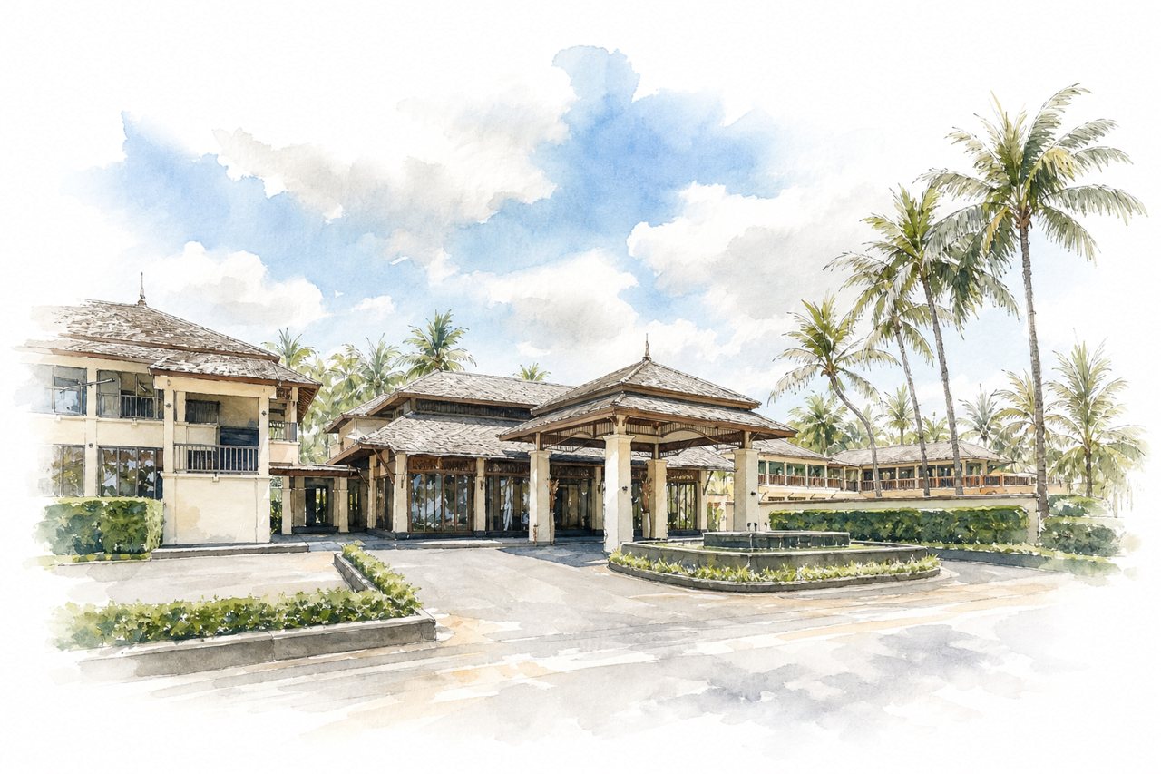 JW Marriott Khao Lak