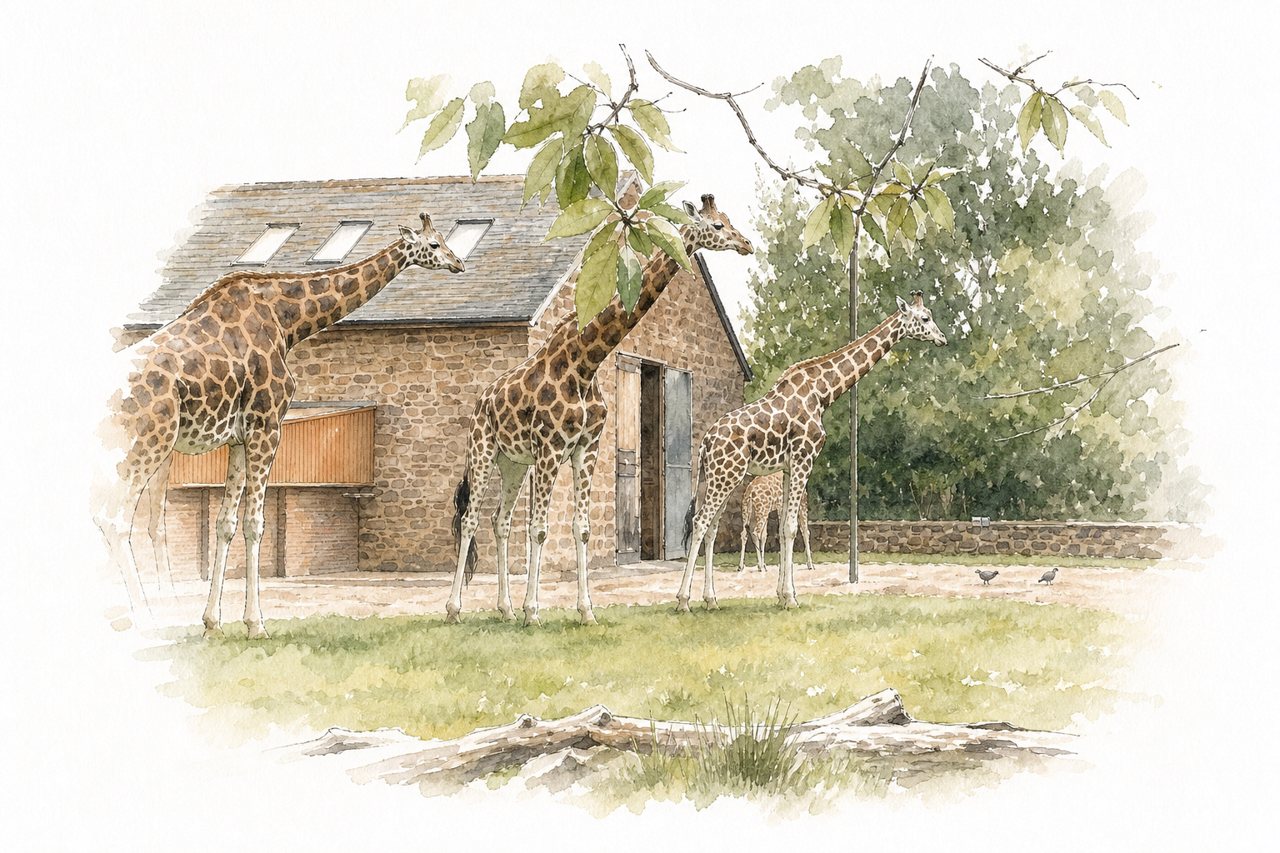 Chester Zoo