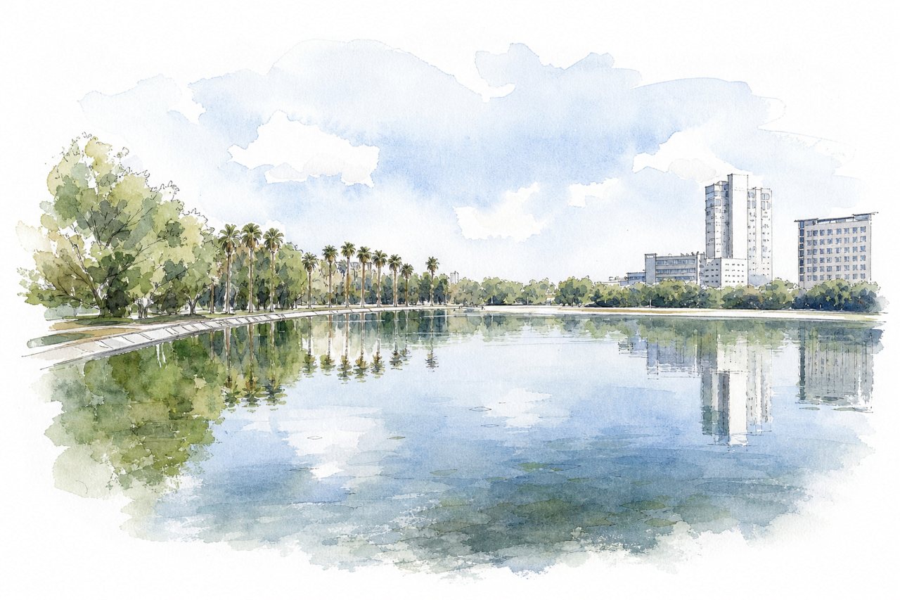 Parque Tangamanga