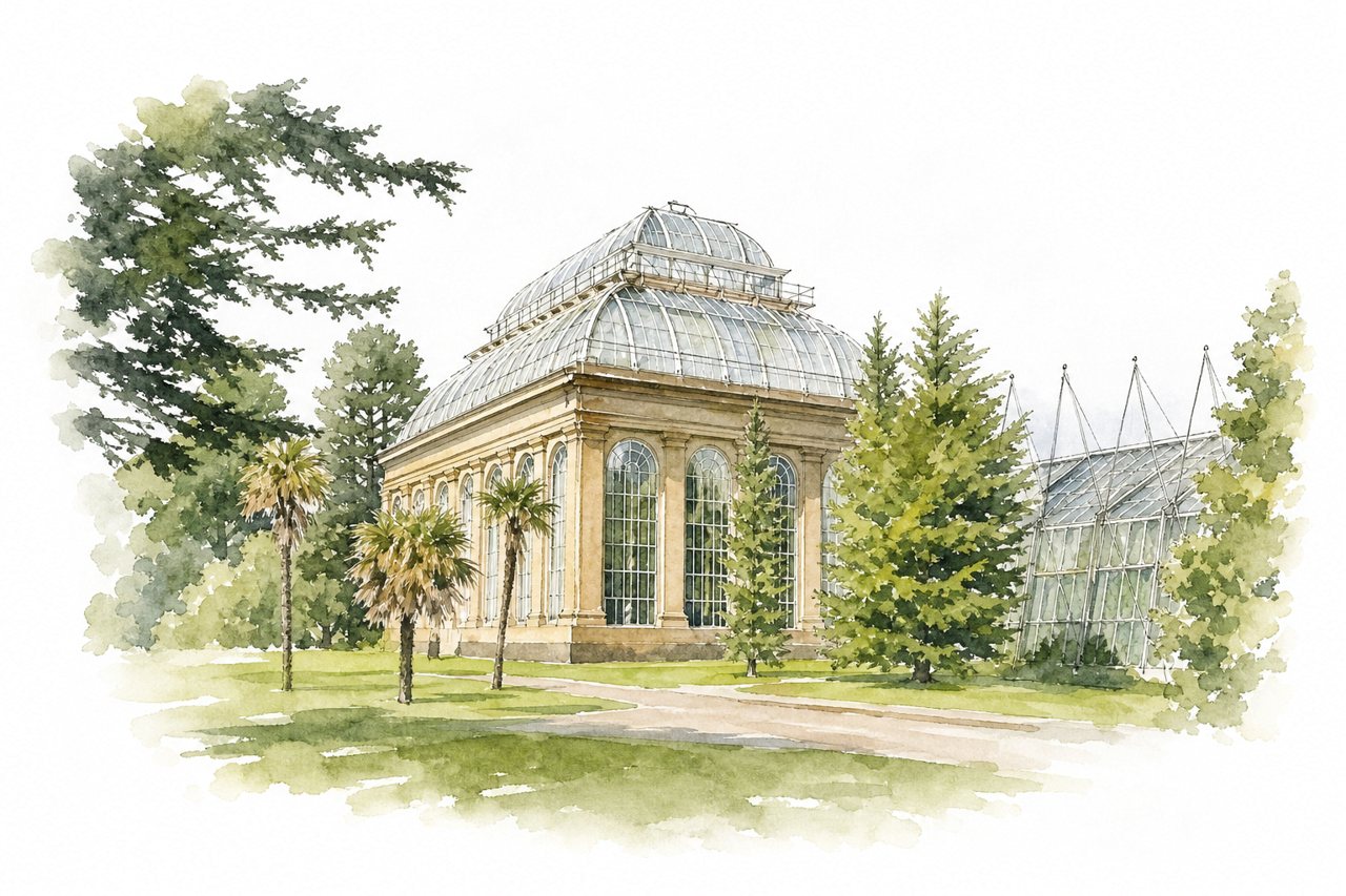 Royal Botanic Garden Edinburgh