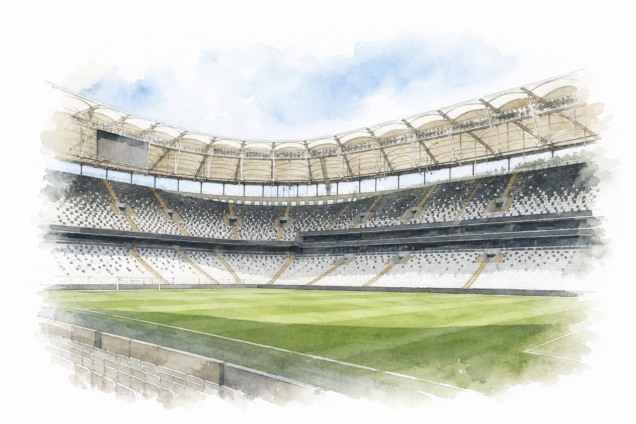 Beşiktaş Stadium