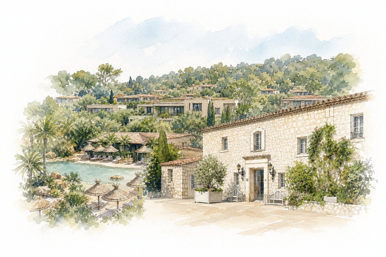 Domaine du Mas de Pierre