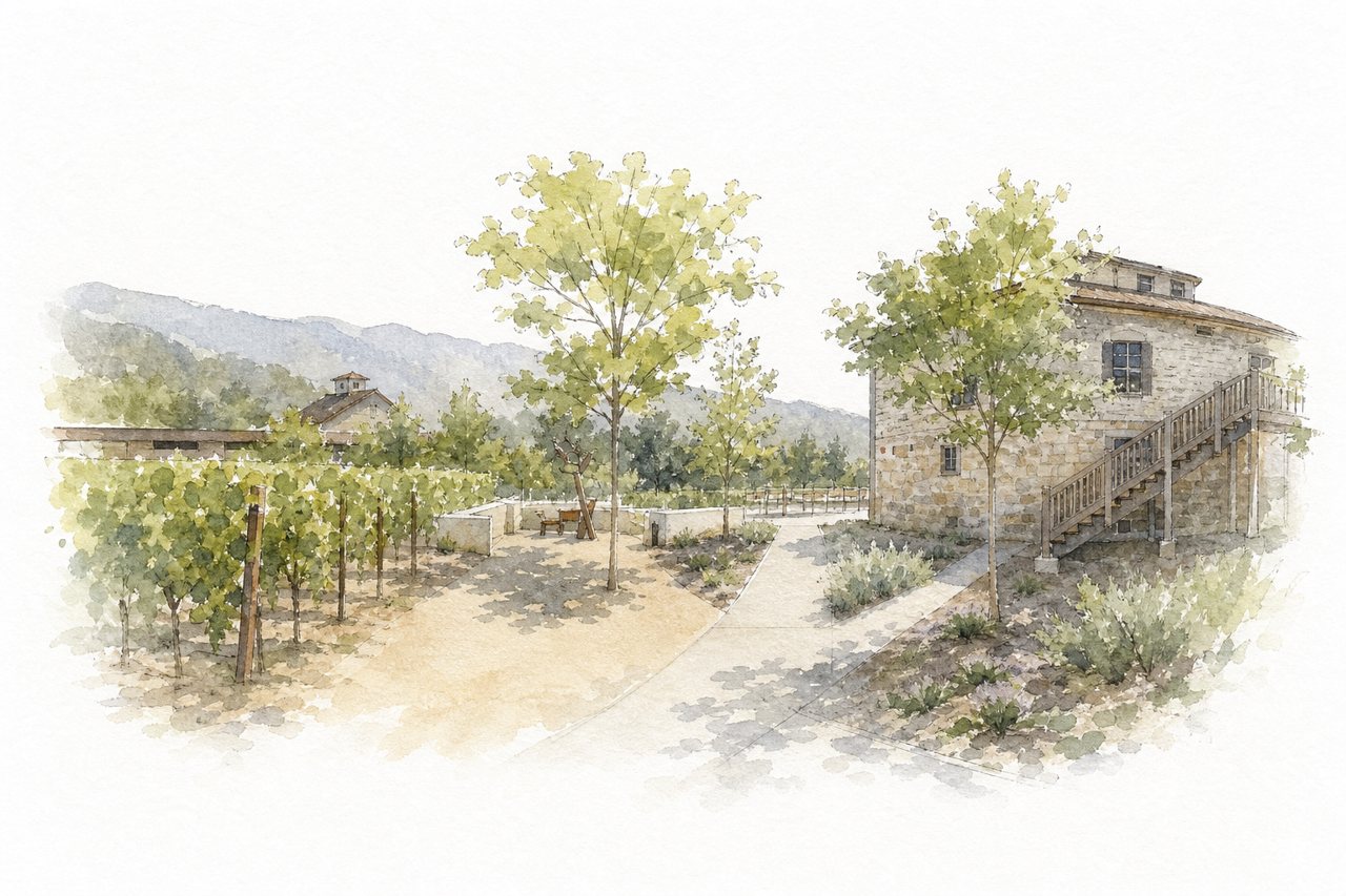 HALL St. Helena