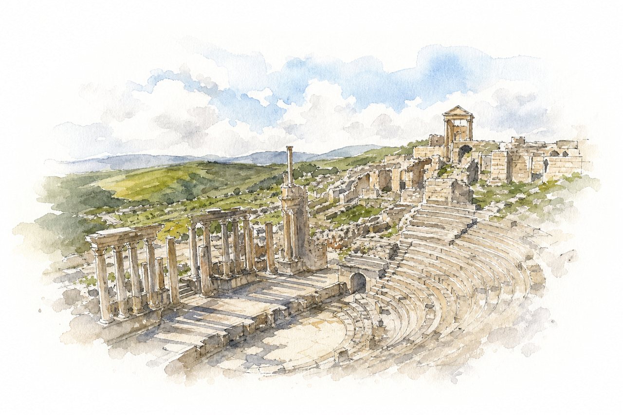 Dougga