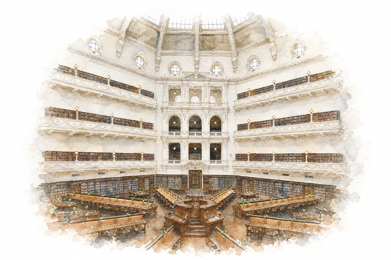 State Library Victoria