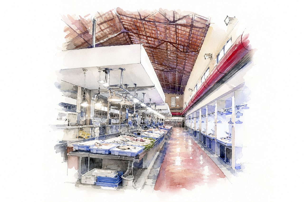 Cabañal Market